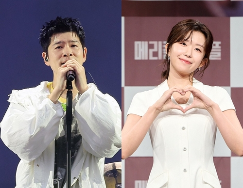 가수 장기하와 배우 윤가이 열애