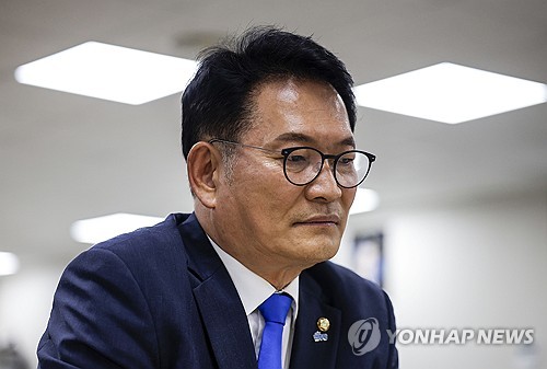 Song Young-gil on supplementary investigation authority