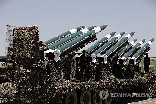 후티 반군 "분쟁 격화 시 사우디 원유 시설 타격할 것" 경고