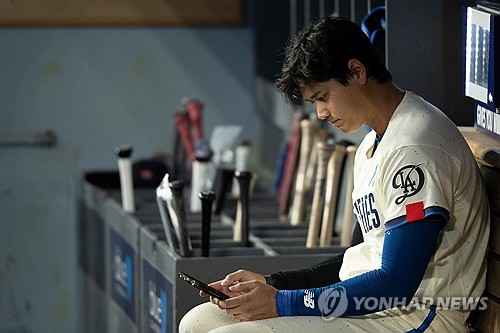 MLB 경기 중 AI 활용 논란…뉴욕 메츠 "규정 완벽하게 준수"