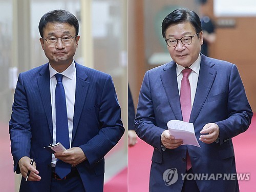 여야, '선관위 특검법' 합의…국민추천위원회가 특검 후보 추천