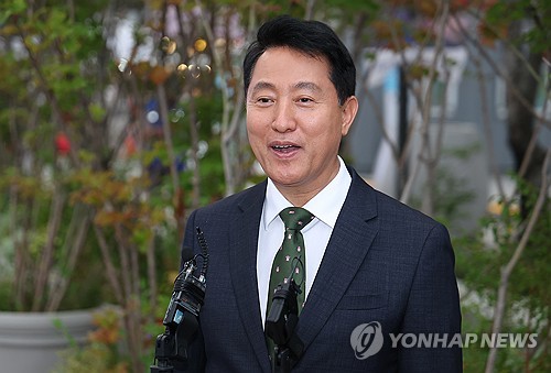 오세훈 "이 대통령, 재개발에 뿌리 깊은 편견...공급 효과 부정은 모순"