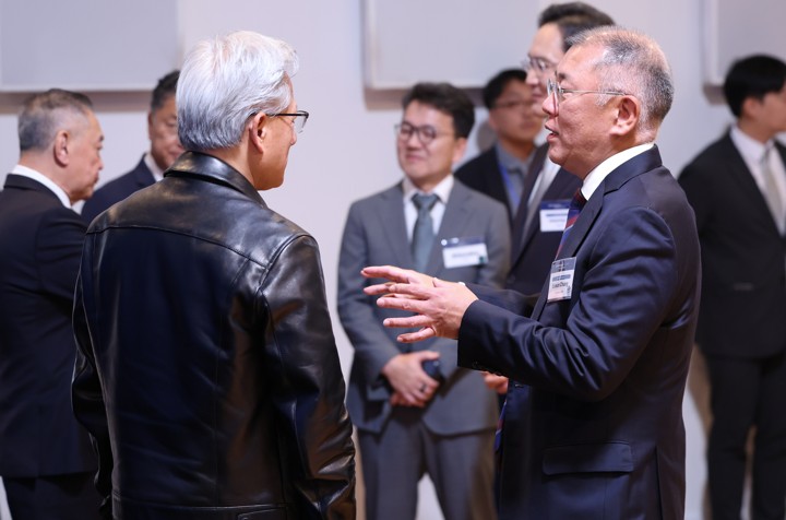 현대차, 피지컬 AI 시대 혁신 생태계 조성…엔비디아와 플랫폼 구축