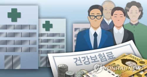 Health insurance premium reform in South Korea