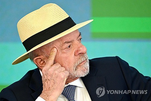 미국 추가 관세 부과에 브라질, WTO 제소..."무역협정 위반"