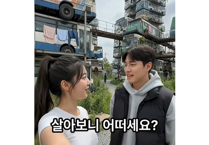 “찜질방 폐버스·반포 살아요“…’폐버스 주택 풍자’ AI 콘텐츠 쇄도