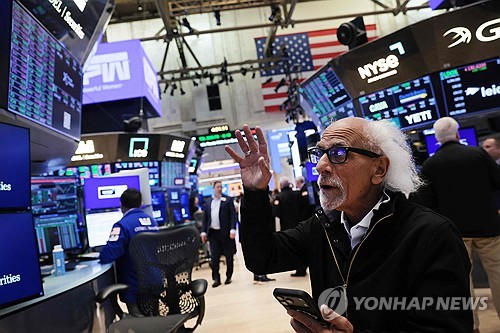 미국 뉴욕증시 3대 지수 상승…S&P500 사상 최고치 경신