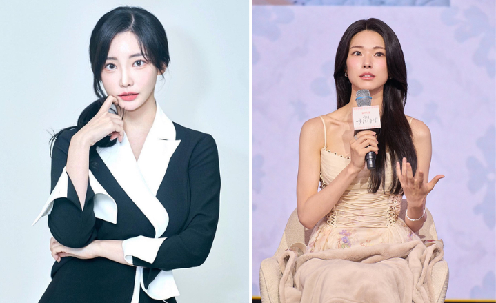 '독립유공자 후손' 곽민선 아나, 친일 행적 논란 하영에 묵직한 한마디