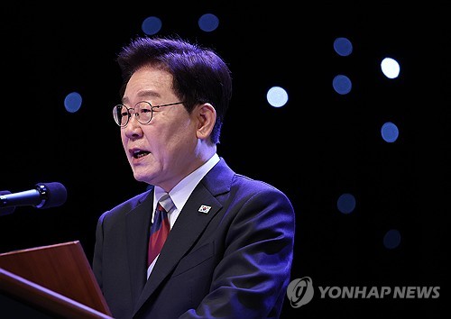 이재명 대통령, 광복 81주년 경축사서 '대체 불가 대한민국' 강조