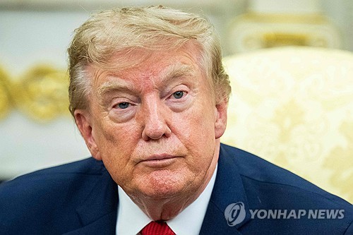 트럼프, 한국 대미 투자 지연에 불만…한미연합훈련 축소 배경 분석