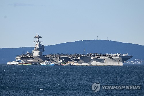 미 해군, 흑인 전쟁영웅 이름 딴 항공모함 명칭 변경 검토