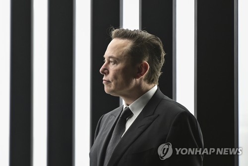 머스크 "내년 4분기 첫 AI 위성 발사…엔비디아 칩 탑재"