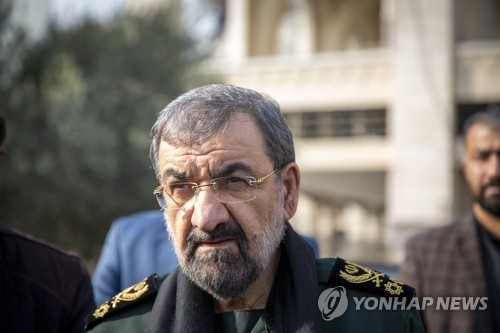 Mohsen Rezaei, Secretary of Iran's Supreme National Security Council