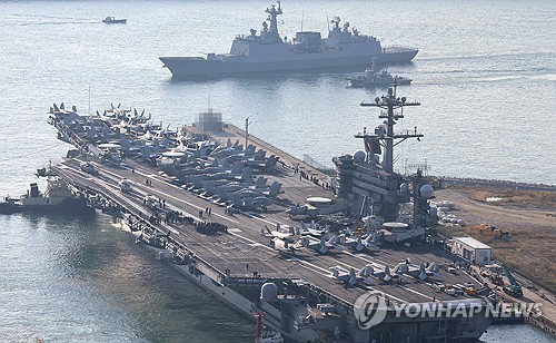 WP "미군 지도부, 중동 병력 연장에 '지속불가능' 경고"