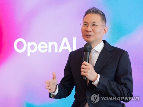 오픈AI코리아 1년…기업용 챗GPT 이용자 28배 급증