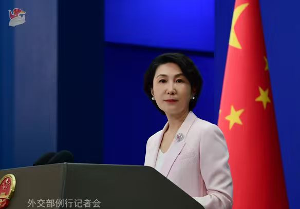 中, 美 ‘AI 기술복제’ 의혹 반박…“근거 없는 비난·먹칠 말라”