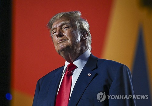트럼프 “’AI발 인류 멸망’ 걱정 안해…내 관심은 대중국 우위“