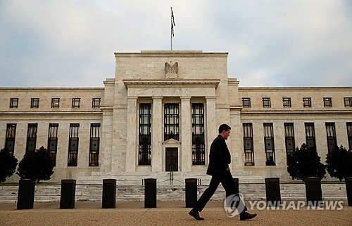 미국 국채금리 5% 터치…심리적 저항선 무너져