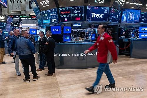 ’AI낙관론’에 뉴욕증시 급등…나스닥 사상 최고치