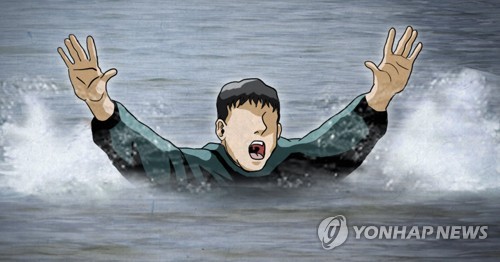 물에 빠진 20대 구조해 줬더니…해경 폭행해 체포