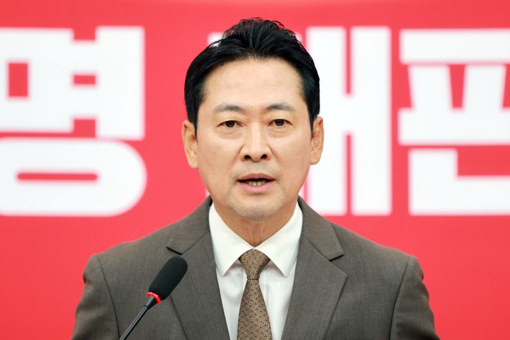 장동혁 국민의힘 대표, 추석 민심 '일촉즉발' 규정하며 정부 비판