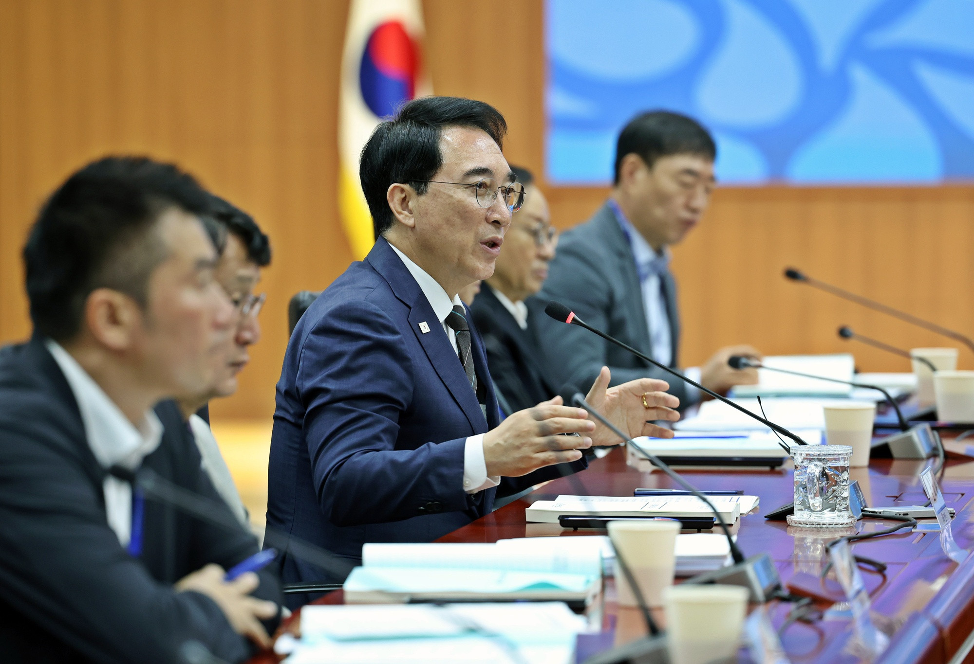 “AX로 한국 AI 수도 조기 완성’…충남도, AI 과제 발굴 보고회