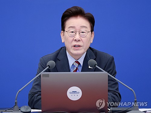 이재명 대통령, 김지용 중수청장 후보 논란 직접 해명…"검사 출신이라 배제하면 중수청 망치자는 것"