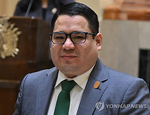 볼리비아 검찰총장, 마약조직 비호 의혹으로 체포