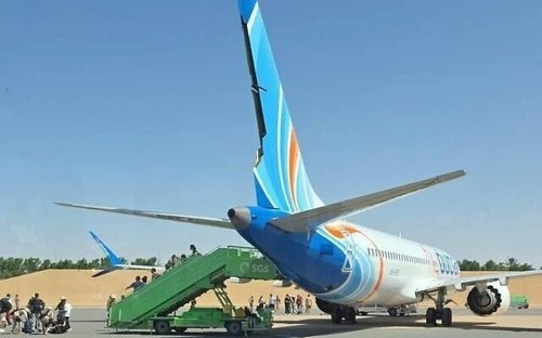 Flydubai co-pilot who attempted to crash Israel-bound flight transferred to UAE