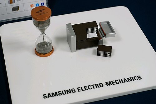 삼성전기, 글로벌기업과 AI 서버용 MLCC 공급계약