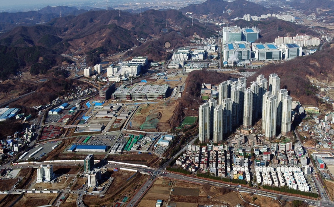 아산시, 산업단지 조성 속도…신규 산업단지 6곳 추가 추진