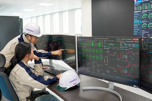 효성중공업, 국내 최초 2GW급 HVDC 성능 검증 시스템 구축