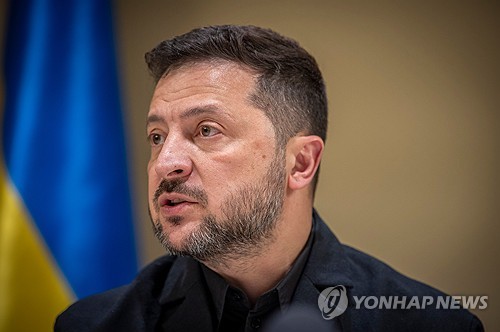 젤렌스키 "트럼프가 다른 편 선택하면 고통스러워"