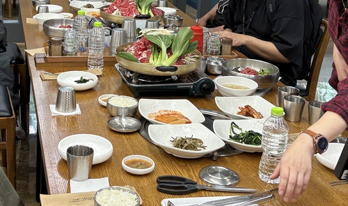 장애인 소풍 식사비 60만 원 긁고 쿨하게 사라진 이름 없는 천사