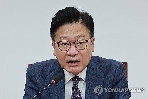 정점식 “北지뢰 도발 한 달, 정부의 무대응에 책임져야”