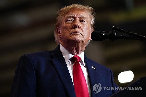 트럼프, “이란, 중간선거 앞 유가 올리려 선박 피격·기뢰 조작” 주장