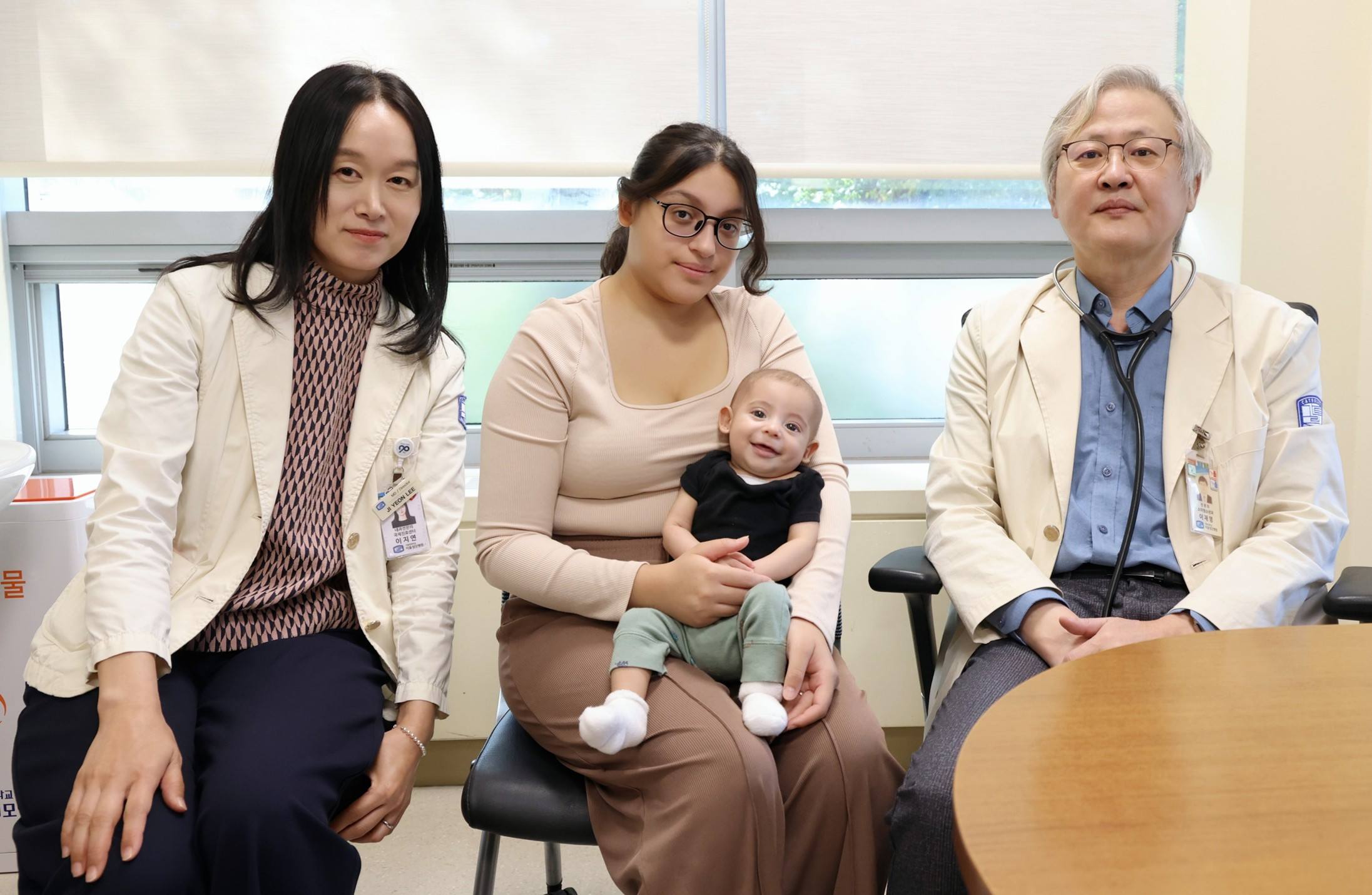 생후 2개월 만에 심장 수술...미군 아기 살린 'K-의료' - 뉴스 썸네일 이미지