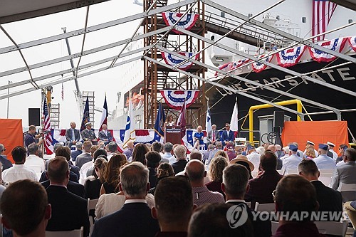 WSJ, 한화오션 미국 조선업 부흥의 핵심 파트너로 조명