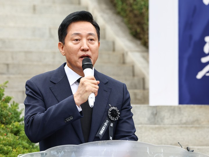 10월 26일 오후 뉴스 브리핑: 정치권 접촉과 주요 현안, 날씨·사건사고 | 오세훈, 정치권, 태풍 참피