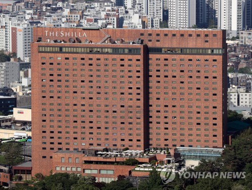 호텔신라, 3분기 영업이익 552억원…전년대비 382% 증가