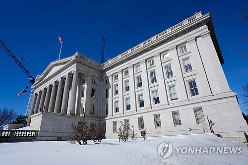 美 국가채무, GDP 100% 넘어…2차대전 이후 첫 연간 기록