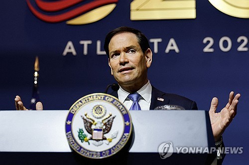 미 국무, 한국 의원 비자 문제에 “수십년 전 행동 관련…해결할 것”