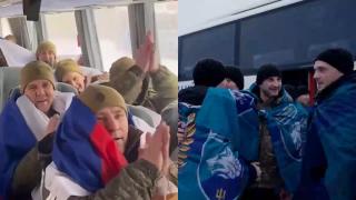 러시아-우크라 포로교환…종전 돌파구는 못 찾아