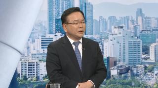 '대구 등판' 김부겸 "박근혜 당연히 예방…홍준표 감사"