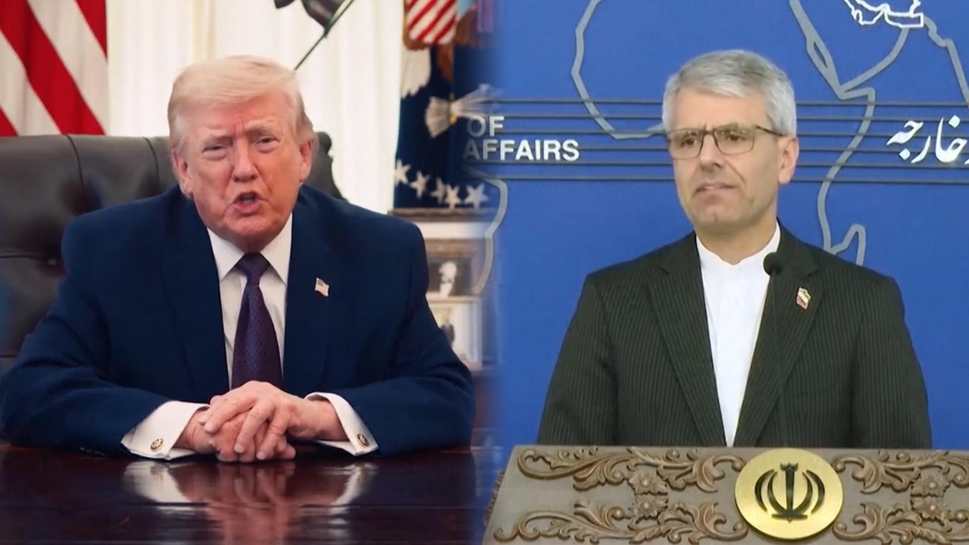 미·이란 협상 기대감…호르무즈·핵물질 관건