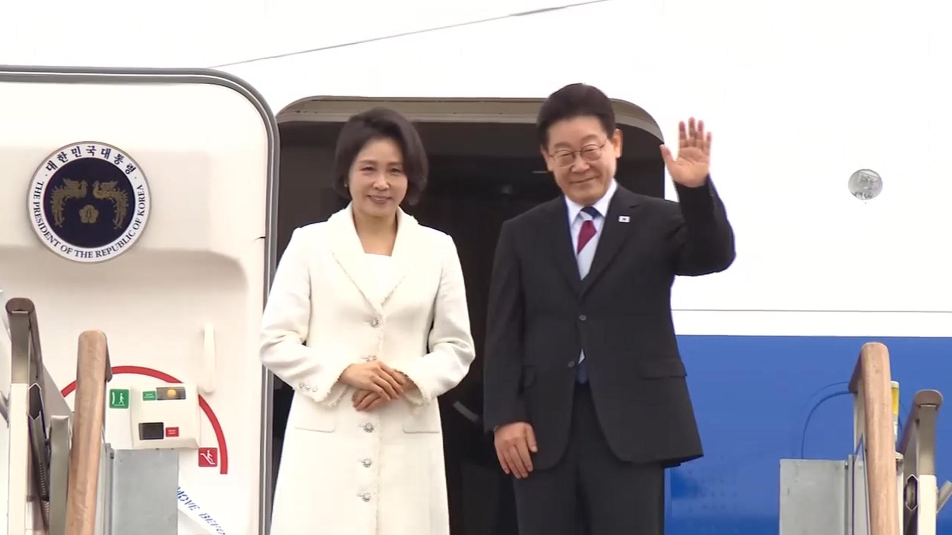 5박6일 인도·베트남 순방…