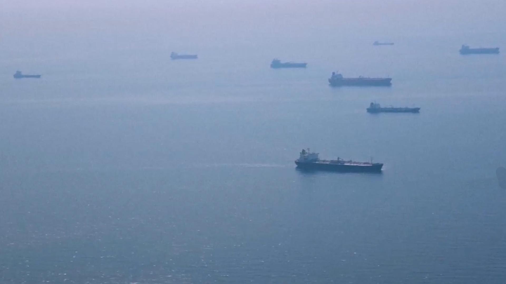 미·이란 신경전에…해운사들, 관망 속 예의주시