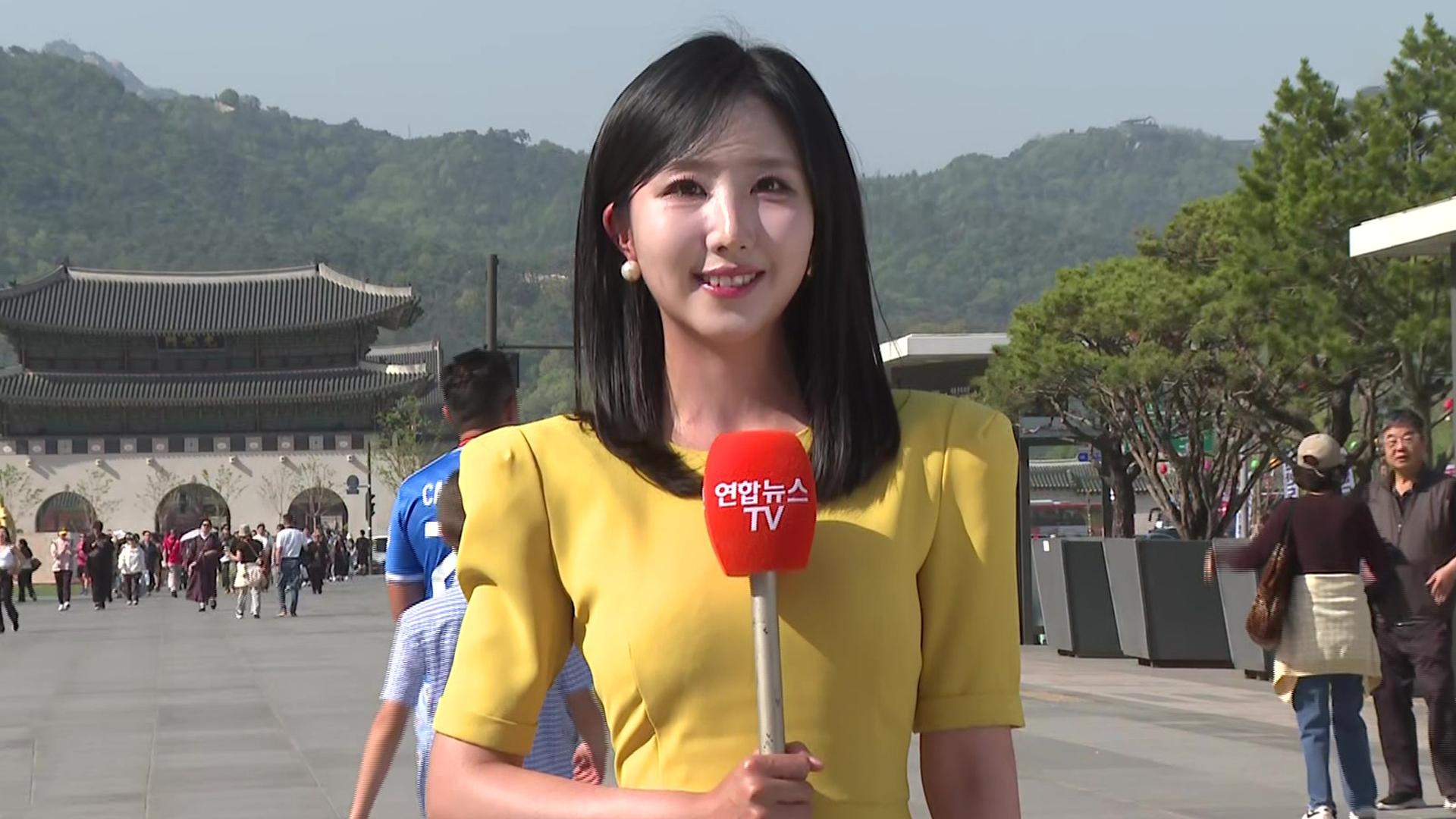 [날씨] 4월에 '30도 육박'…내일 비 내리며 고온 해소