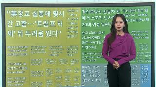 [이 시각 핫뉴스] 전광판 응원에 '늑구빵'까지…대전은 늑구 열풍