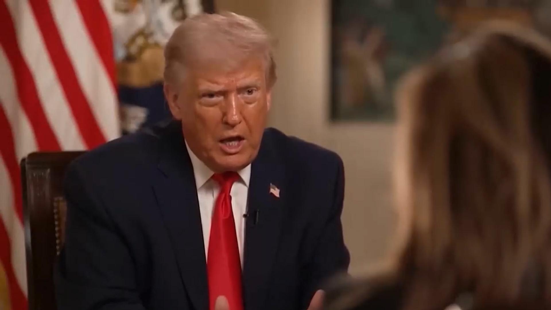 트럼프, 휴전 시한 못 박아…한국시각 23일 오전